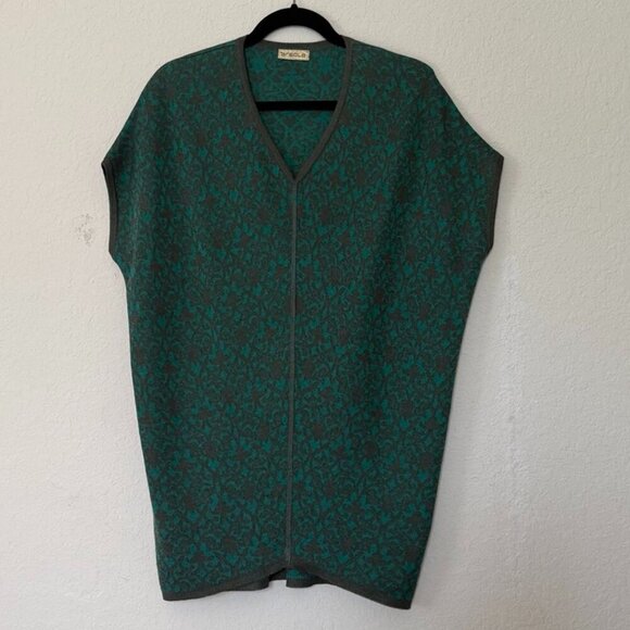 Women's Knitted Tops Casual V-Neck Sleeveless  Dressy  Tunic Blouse size M - Picture 1 of 8